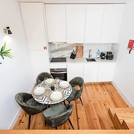Apartment D. Joao Iv By Lovelystay