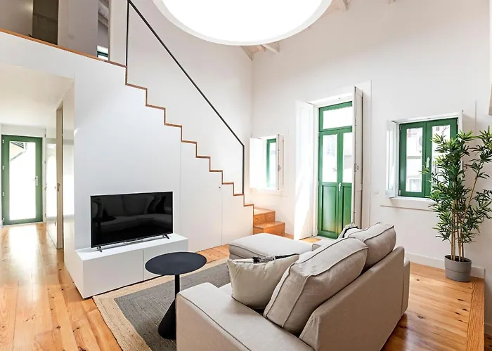 Apartment D. Joao Iv By Lovelystay