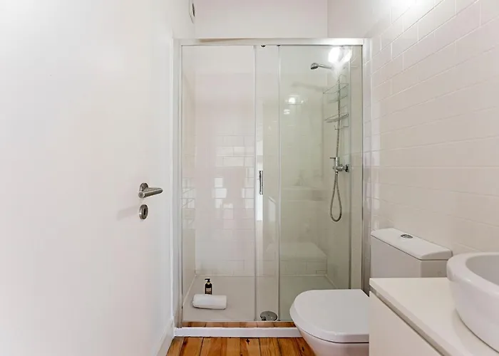 Apartment D. Joao Iv By Lovelystay