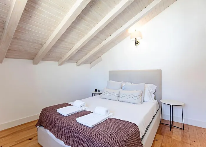 D. Joao Iv By Lovelystay Apartment *