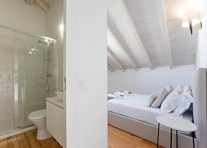 Apartment D. Joao Iv By Lovelystay *