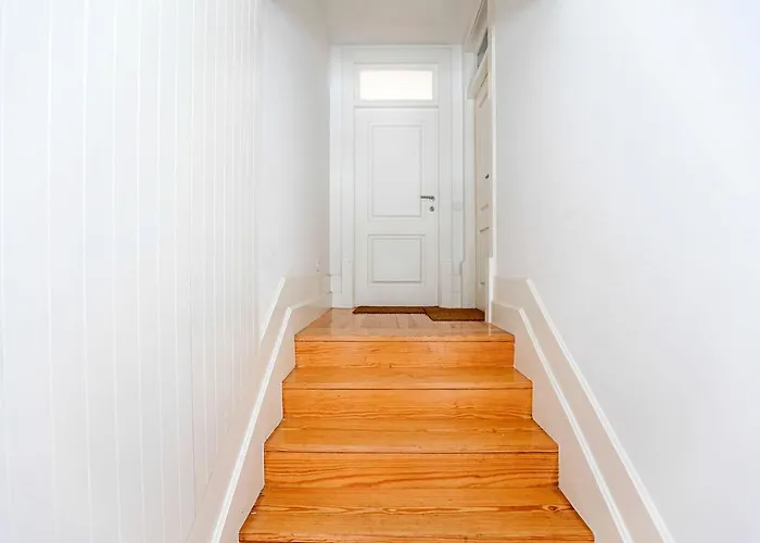 Apartment D. Joao Iv By Lovelystay Porto