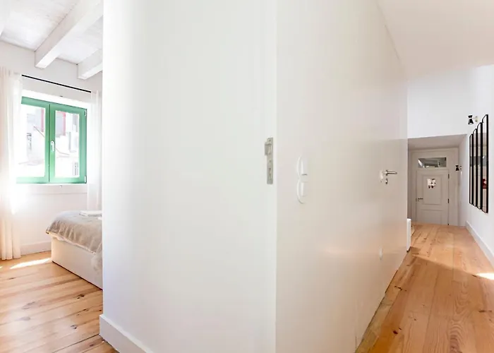 Apartment D. Joao Iv By Lovelystay *