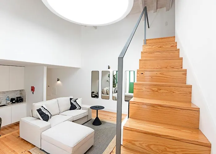 D. Joao Iv By Lovelystay Apartment Porto