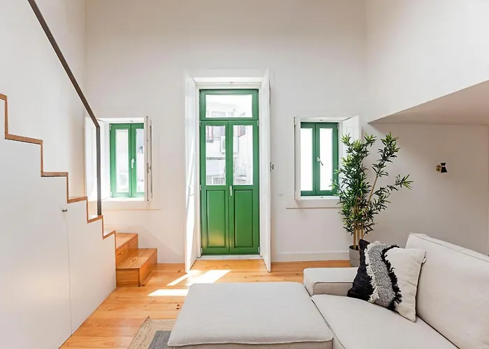 Apartment D. Joao Iv By Lovelystay