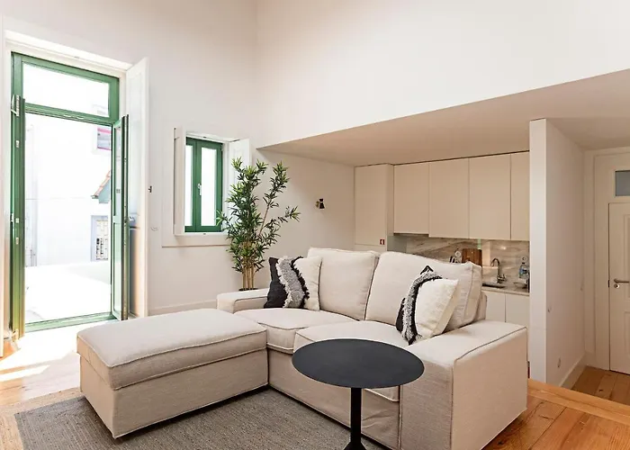 Apartment D. Joao Iv By Lovelystay *