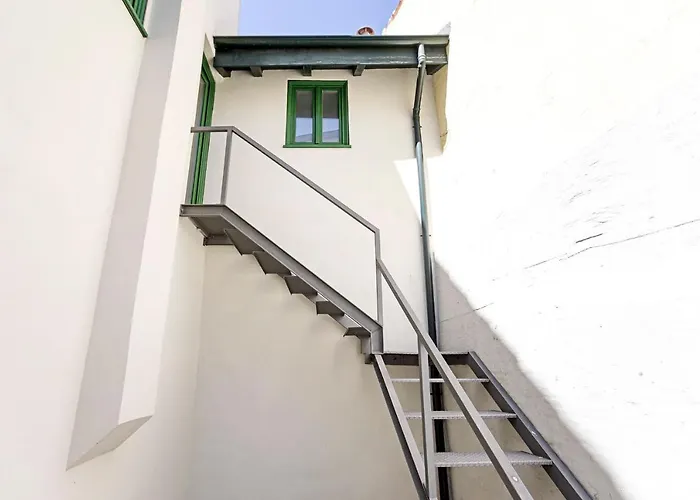 D. Joao Iv By Lovelystay * Porto