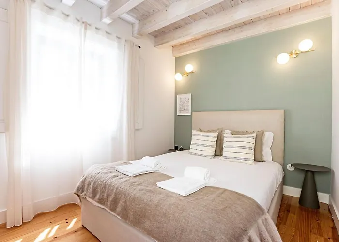 Apartment D. Joao Iv By Lovelystay *