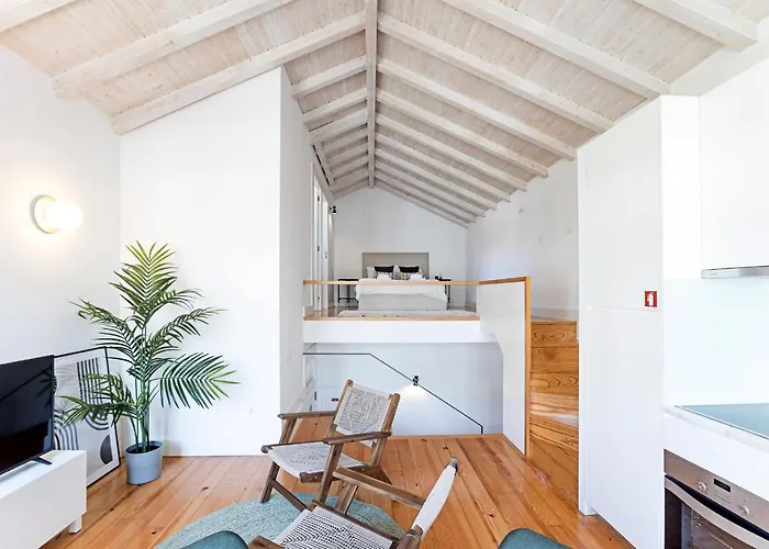 Apartment D. Joao Iv By Lovelystay