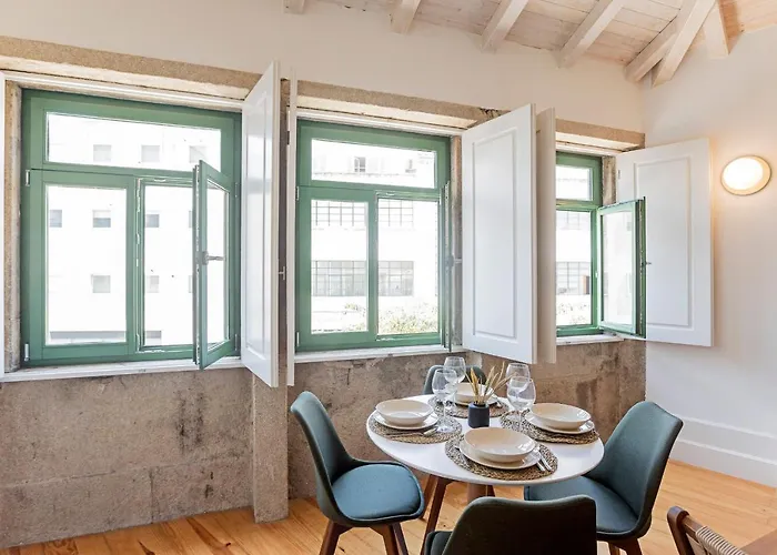 D. Joao Iv By Lovelystay Apartment Porto