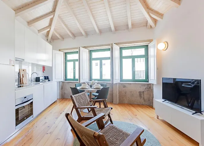 Apartment D. Joao Iv By Lovelystay Porto