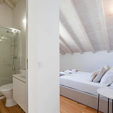 Apartment D. Joao Iv By Lovelystay *