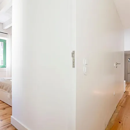 Apartment D. Joao Iv By Lovelystay *