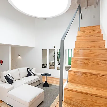 D. Joao Iv By Lovelystay Апартаменты Порту