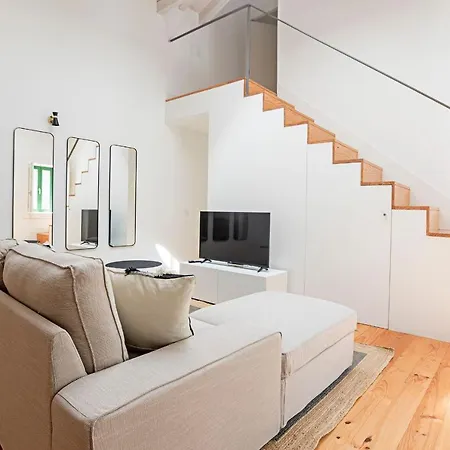 Appartement D. Joao Iv By Lovelystay *