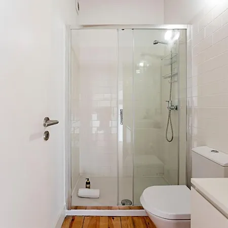 Appartement D. Joao Iv By Lovelystay