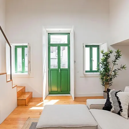Appartement D. Joao Iv By Lovelystay