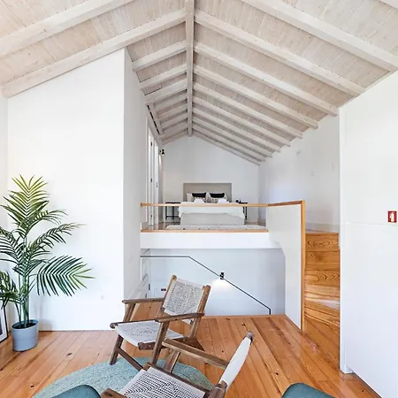 Appartement D. Joao Iv By Lovelystay