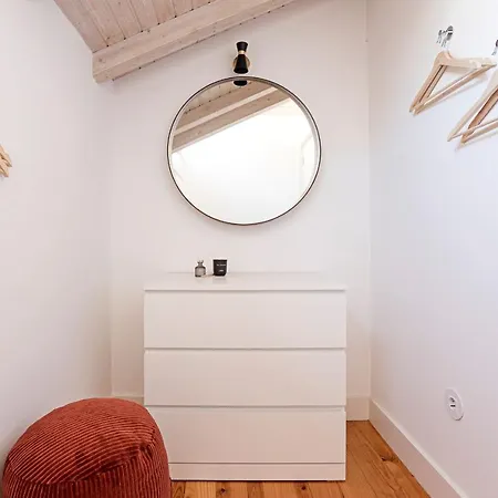 Appartement D. Joao Iv By Lovelystay *