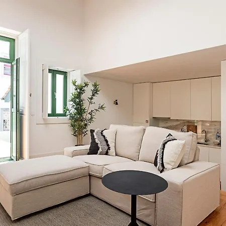 Appartement D. Joao Iv By Lovelystay *